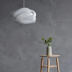 Umage Ribbon Lampshade White, Mini -Het tijdperk van Lamp. umage ribbon lampshade white 13 1