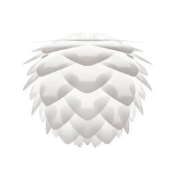 Umage Silvia Lampenkap Medium 50 Cm, Wit