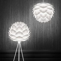 Umage Silvia Lampenkap Medium 50 Cm, Wit -Het tijdperk van Lamp. umage silvia lamp shade medium 20