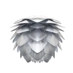 Umage Silvia Lampshade Mini 32 Cm, Steel