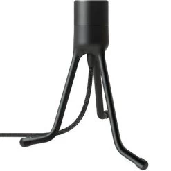 Umage Tripod Base Lampstandaard, Zwart