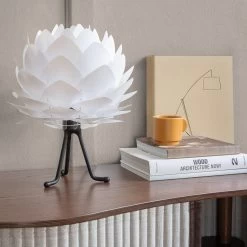 Umage Tripod Base Lampstandaard, Zwart -Het tijdperk van Lamp. umage tripod base lamp stand 4