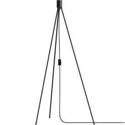 Umage Tripod Floor Lampstandaard, Zwart
