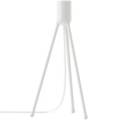 Umage Tripod Table Lampstandaard, Wit
