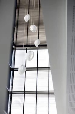 Verpan Moon Pendant Small 34 Cm -Het tijdperk van Lamp. verpan moon pendant small 34 cm 5