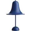 Verpan Pantop Tafellamp Draagbaar, Matte Classic Blue