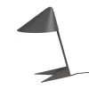 Warm Nordic Ambience Table Lamp, Charcoal