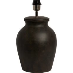 Watt & Veke Berit Lampstandaard, Zwart