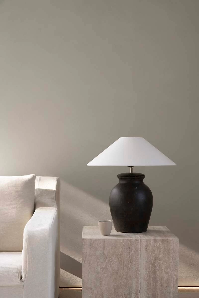 Watt & Veke Berit Lampstandaard, Zwart 2 Watt & Veke Berit Lampstandaard, Zwart - Afbeelding 2