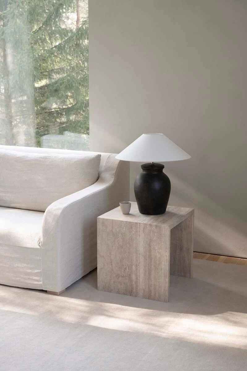 Watt & Veke Berit Lampstandaard, Zwart 3 Watt & Veke Berit Lampstandaard, Zwart - Afbeelding 3