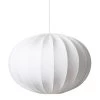 Watt & Veke Boll 65 Lampenkap Ovaal, Wit