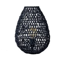 Watt & Veke Buster Floor Lamp, Black