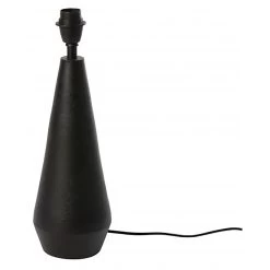 Watt & Veke Dallas Lamp Base, Black
