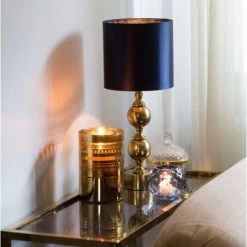 Watt & Veke Deborah Tafellamp Large, Messing -Het tijdperk van Lamp. watt veke deborah table lamp brass 10 1