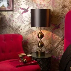 Watt & Veke Deborah Tafellamp Large, Messing -Het tijdperk van Lamp. watt veke deborah table lamp brass 11 1