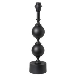 Watt & Veke Deborah Table Lamp Large, Black