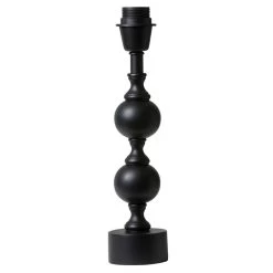 Watt & Veke Deborah Table Lamp Small, Black
