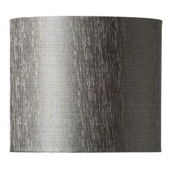Watt & Veke Erica Lampshade 29 Cm, Grey/Gold