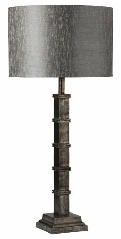 Watt & Veke Erica Lampshade 40 Cm, Grey/Gold -Het tijdperk van Lamp. watt veke erica lampshade 19 cm creme gold 43