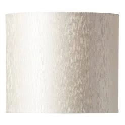 Watt & Veke Erica Lampshade 29 Cm, Creme/Gold