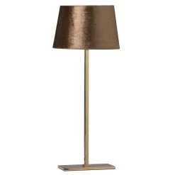 Watt & Veke Lola 33 Lampenkap, Goud -Het tijdperk van Lamp. watt veke lola lampshade cream 17 1