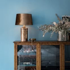 Watt & Veke Lola 33 Lampenkap, Goud -Het tijdperk van Lamp. watt veke lola lampshade gold 9 1