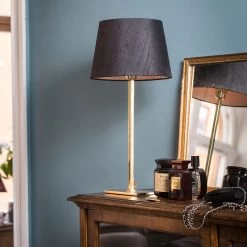 Watt & Veke Milano Lamp Base, Brass -Het tijdperk van Lamp. watt veke milano lamp base 20