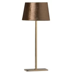 Watt & Veke Milano Lamp Base, Brass -Het tijdperk van Lamp. watt veke milano lamp base 24
