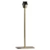 Watt & Veke Milano Lamp Base, Brass