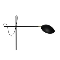 Watt & Veke Spoon Floor, Black -Het tijdperk van Lamp. watt veke spoon floor black 11