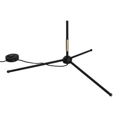 Watt & Veke Spoon Floor, Black -Het tijdperk van Lamp. watt veke spoon floor black 12